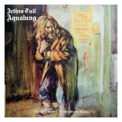 Jethro Tull - Aqualung (LP)