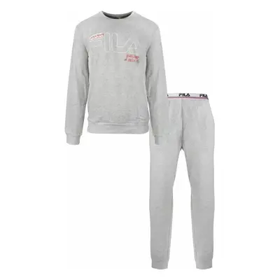 Fila FPW1116 Man Pyjamas Grey Fitness fehérnemű