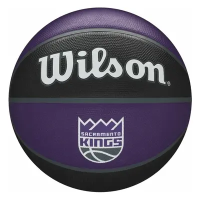 Wilson NBA Team Tribute Basketball Sacramento Kings Kosárlabda