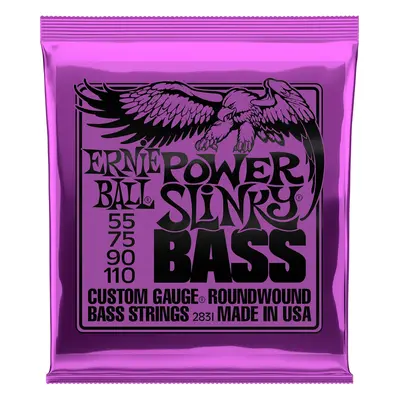 Ernie Ball Power Slinky Basszusgitár húr