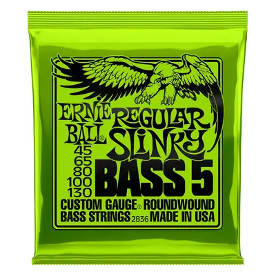 Ernie Ball Regular Slinky Basszusgitár húr