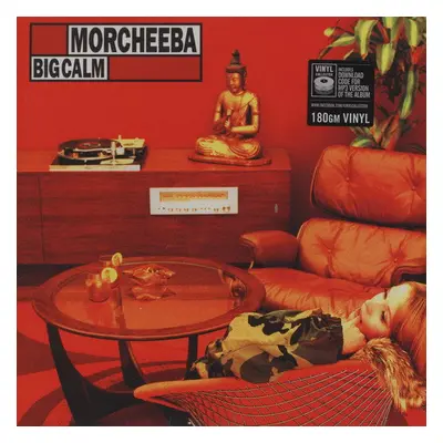 Morcheeba - Big Calm (LP)