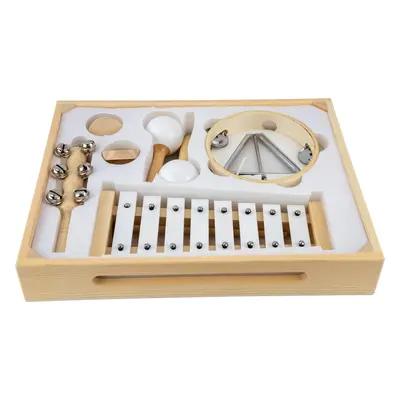 Noicetone P024-1 Percussion Set 39x30x6cm Ütős készlet