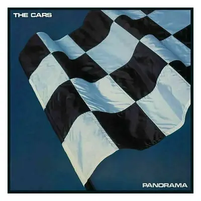 The Cars - Panorama (Blue Vinyl) (LP)