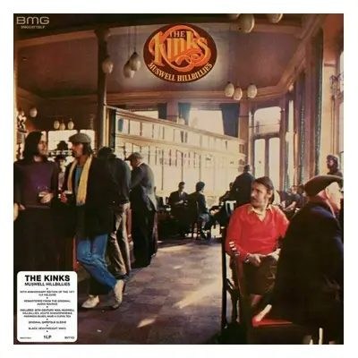 The Kinks - Muswell Hillbillies (2022 Standalone) (LP)