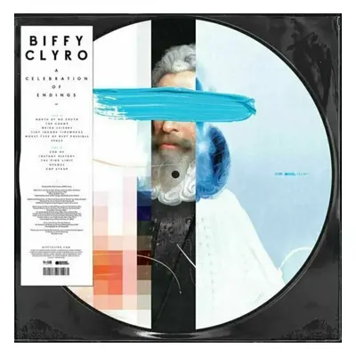 Biffy Clyro - A Celebration Of Endings (Picture Disc) (LP)