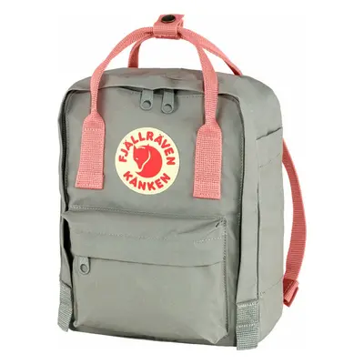 Fjällräven Kånken Mini Hátizsák Fog/Pink