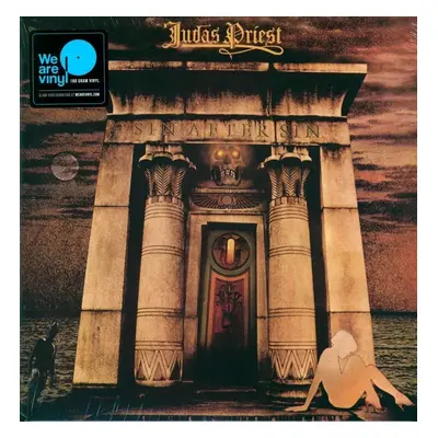 Judas Priest Sin After Sin (LP)