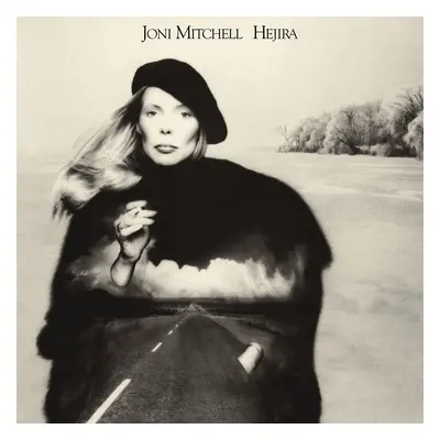 Joni Mitchell - Hejira (LP)