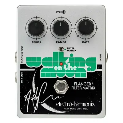 Electro Harmonix Andy Summers Walking on the Moon Analog Flanger Gitáreffekt