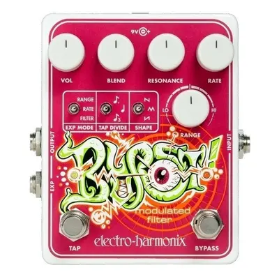 Electro Harmonix Blurst Gitáreffekt