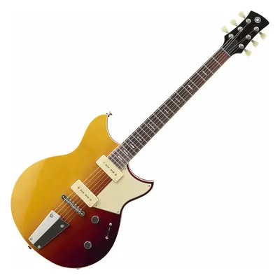 Yamaha RSS02T Sunset Burst Elektromos gitár