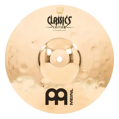 Meinl CC10EMS-B Classics Custom Extreme Metal 10" Splash cintányér