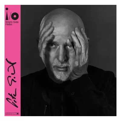 Peter Gabriel - I/O (Bright-Side Mixes) (2 LP)