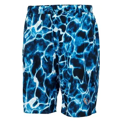 Savage Gear Horgásznadrág Marine Shorts Sea Blue