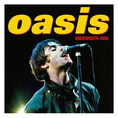 Oasis - Knebworth (3 LP)