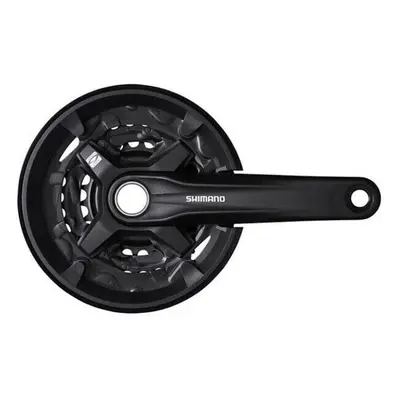 Shimano FC-MT210-3 mm 22T-30T-40T Hollowtech II Riveted Hajtómű