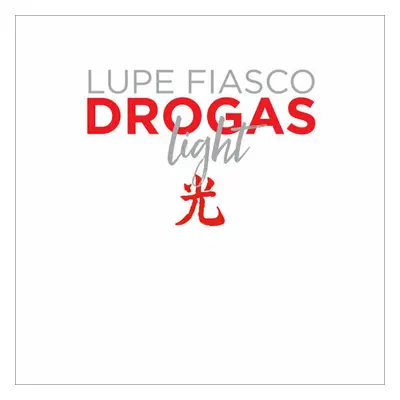 Lupe Fiasco - Drogas Light (LP)