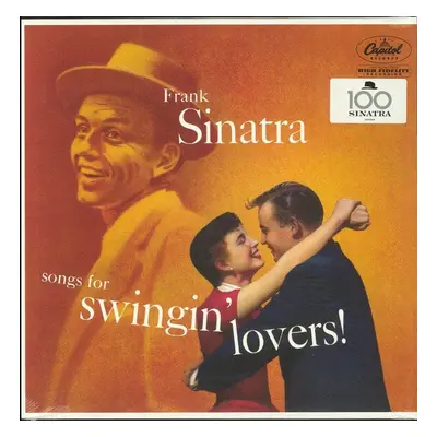 Frank Sinatra - Songs For Swingin' Lovers (LP)