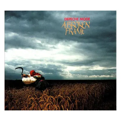 Depeche Mode - A Broken Frame (CD)