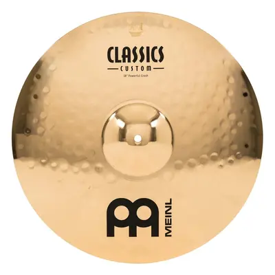 Meinl CC18PC-B Classics Custom Powerful 18" Crash cintányér