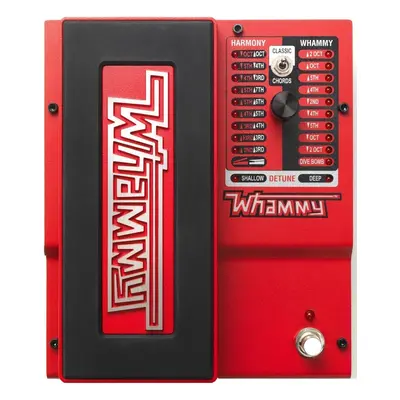 Digitech WHAMMY V Gitáreffekt