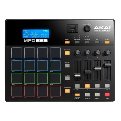 Akai MPD226 Midi kontroller