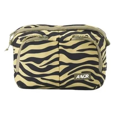 AEVOR Sacoche Ripstop Tropical Zebra Crossbody táska