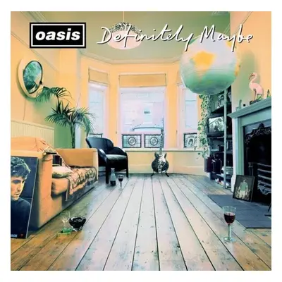 Oasis - Definitely Maybe (Deluxe Edition) (Anniversary Edition) (4 LP)