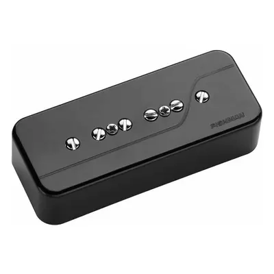 Fishman Fluence Signature Series Greg Koch Gristletone P90 Neck Pickup Black Hangszedő