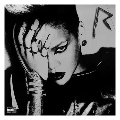 Rihanna - Rated R (2 LP)