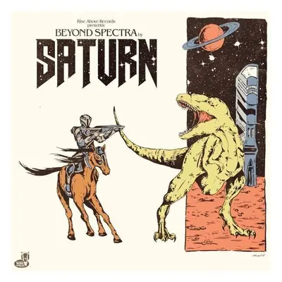 Saturn - Beyond Spectra (LP)