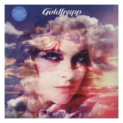 Goldfrapp - Head First (Repress) (LP)