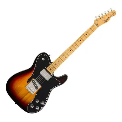 Fender Squier Classic Vibe '70s Telecaster Custom MN 3-Tone Sunburst Elektromos gitár