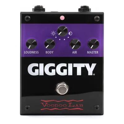 Voodoo Lab Giggity Gitáreffekt