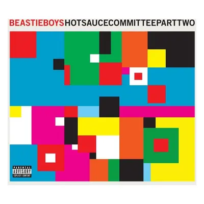 Beastie Boys - Hot Sauce Committee, Pt. (2 LP)