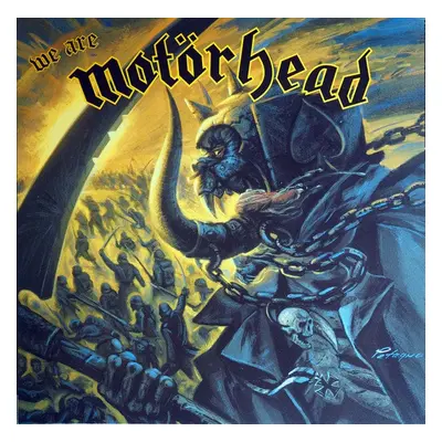 Motörhead - We Are Motorhead (LP)