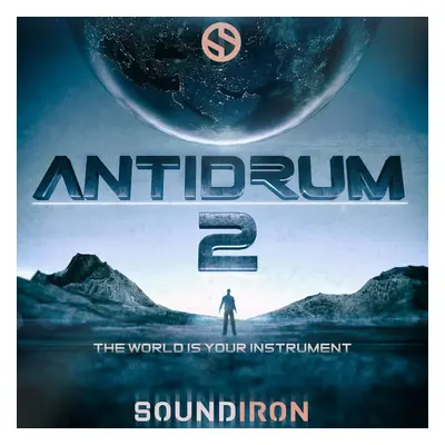 Soundiron Antidrum (Digitális termék)