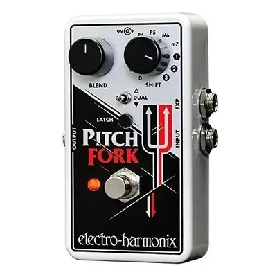 Electro Harmonix Pitch Fork Gitáreffekt