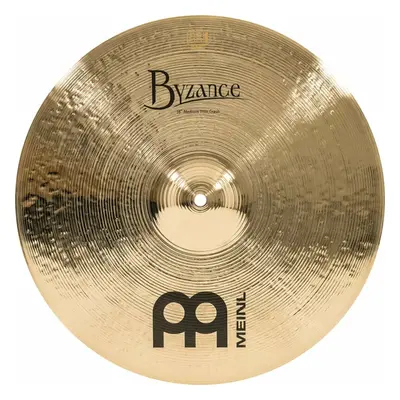 Meinl Byzance Medium Thin Brilliant 16" Crash cintányér