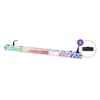 Light4Me Basic Light Bar LED RGB MkII WH SET LED Bar