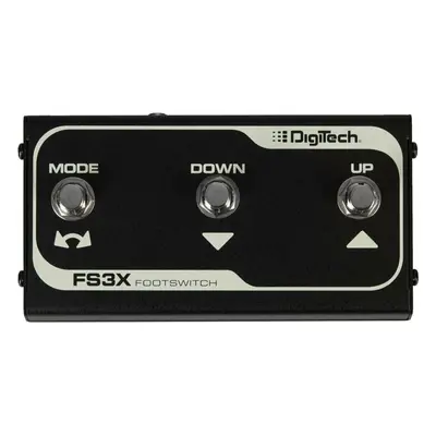 Digitech FS3X Jam Man Expander Többcsatornás