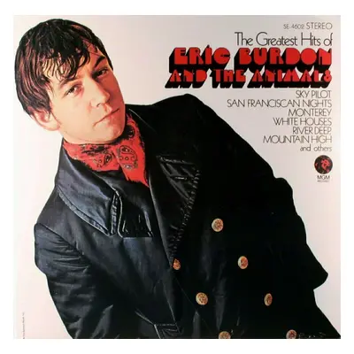 Eric Burdon and The Animals - Greatest Hits (LP)