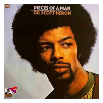 Gil Scott-Heron - Pieces Of A Man (180g) (Reissue) (LP)