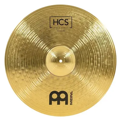 Meinl HCS20CR HCS 20" Kísérő cintányér - Crash Ride