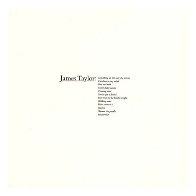 James Taylor - Greatest Hits (LP) (180g)