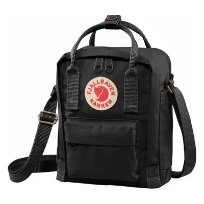 Fjällräven Kånken Sling Sling Black Outdoor hátizsák