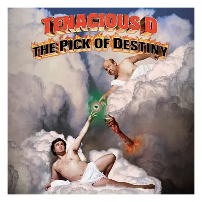 Tenacious D - Pick Of Destiny (Reissue) (180 g) (LP)