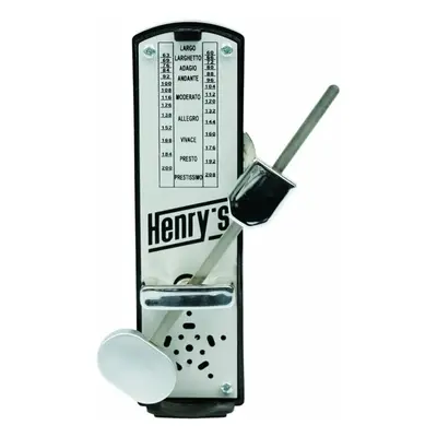 Henry's HEMTR-1BK Mechanikus metronóm