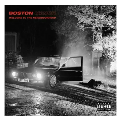 Boston Manor - Welcome To The Neighbourhood (LP)